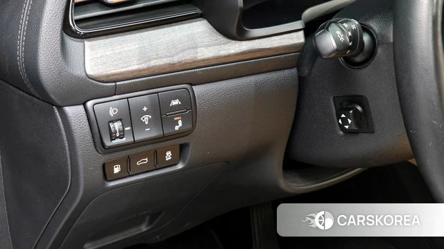 Kia K7 Premier 2020 Черный из Кореи, фото 4