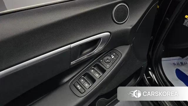 Hyundai Sonata (DN8) 2019 Черный из Кореи, фото 4