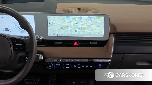 Hyundai Ionic 5 2024 Небесно-голубой из Кореи, фото 4