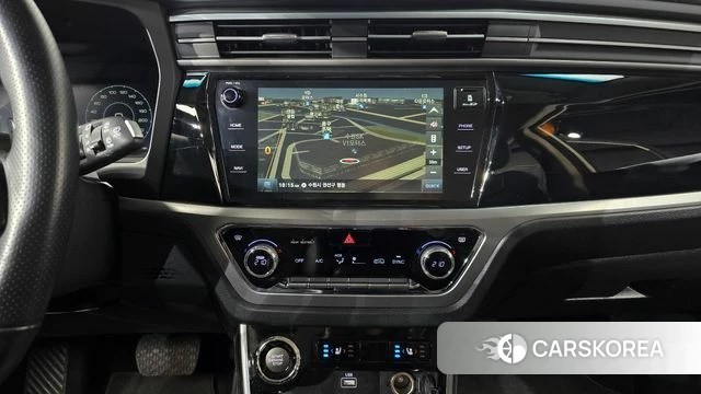 Ssangyong Beautiful Korando 2021 Белый из Кореи, фото 4