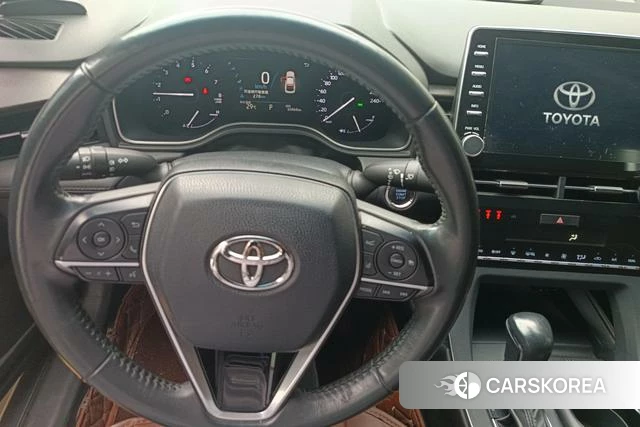 Toyota Asian dragon 2021 Белый из Китая, фото 4