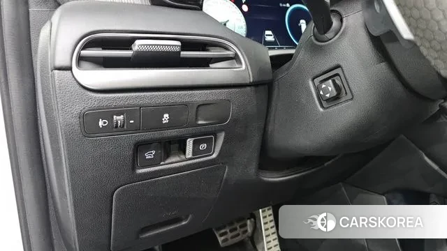 Hyundai The New Palisade 2023 Белый из Кореи, фото 4