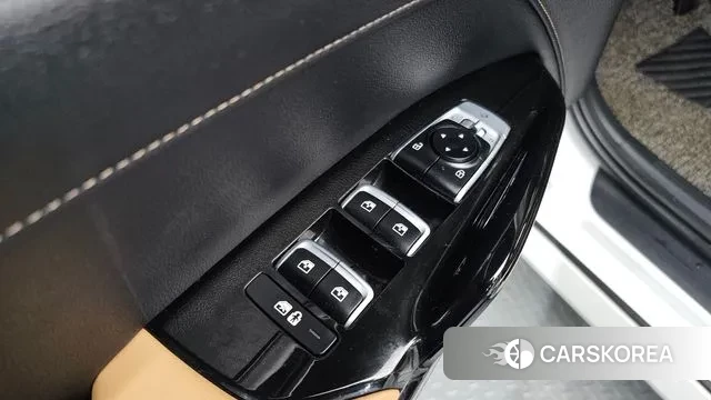 Kia K5 Hybrid 3rd Generation 2021 Белый из Кореи, фото 4