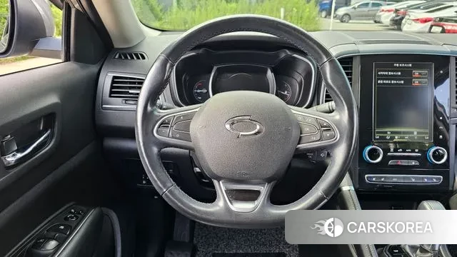 Renault Korea (Samsung) The New QM6 2019 Серый из Кореи, фото 4