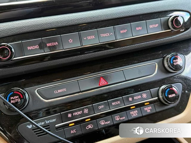 Kia The New Carnival 2019 Белый из Кореи, фото 4