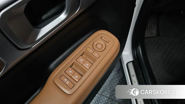 Hyundai Santa Fe (MX5) 2023 Белый из Кореи, фото 4