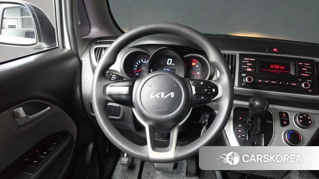 Kia The New Ray 2022 Белый из Кореи, фото 4
