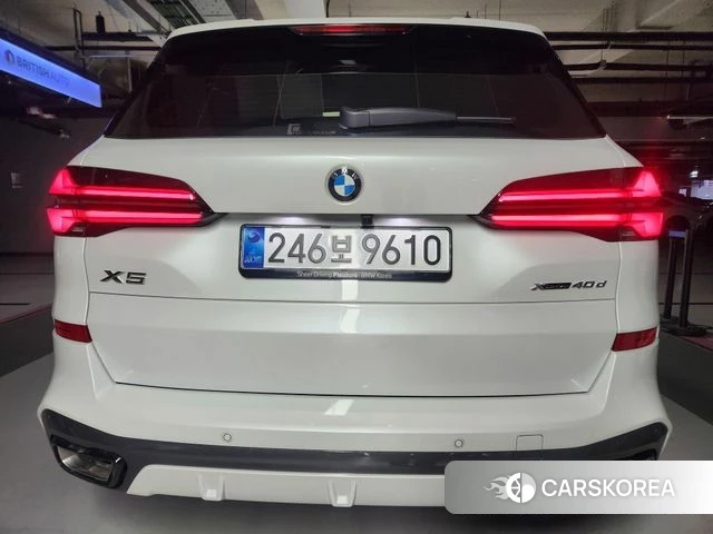 BMW X5 (G05) 2025 Белый из Кореи, фото 4