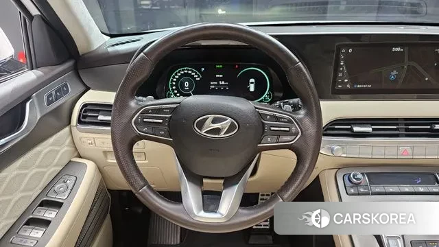 Hyundai Palisade 2021 Белый из Кореи, фото 4