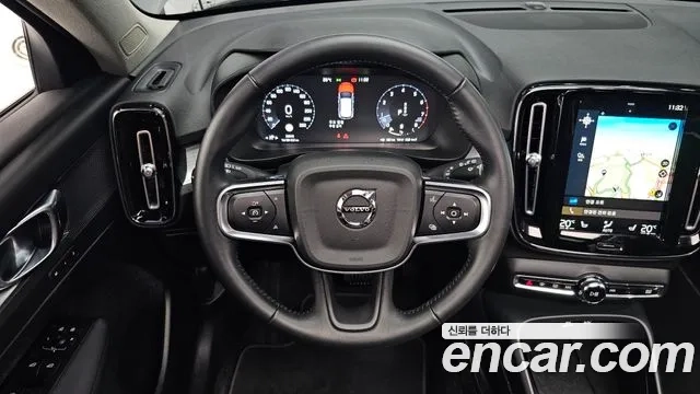 Volvo XC40 id 2880291 из Кореи 4