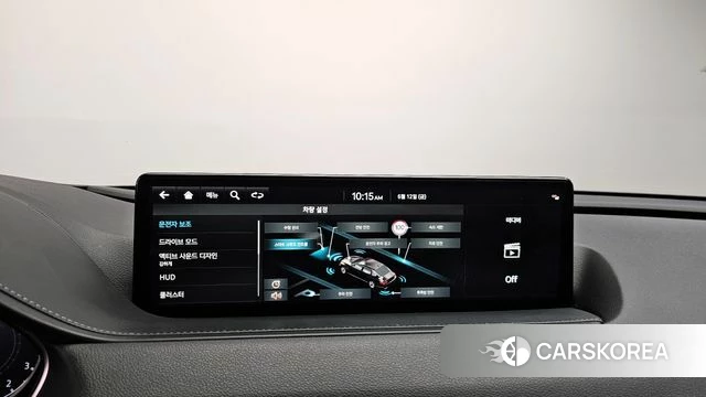 Genesis G80 (RG3) 2022 Черный из Кореи, фото 4