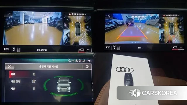 Audi A6 (C8) 2020 Белый из Кореи, фото 4