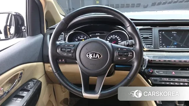 Kia The New Carnival 2019 Черный из Кореи, фото 4