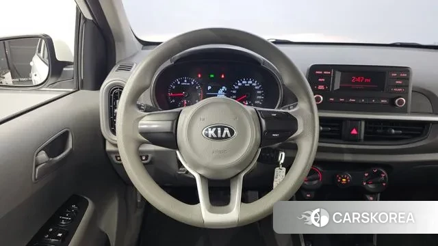 Kia Morning Urban (JA) 2021 Белый из Кореи, фото 4