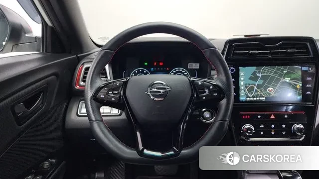 Ssangyong Berry New Tivoli 2021 Белый из Кореи, фото 4