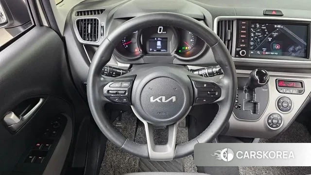Kia The New Ray 2021 Жемчужный цвет из Кореи, фото 4