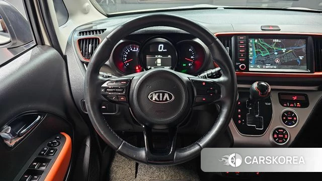 Kia The New Ray 2020 Жемчужный цвет из Кореи, фото 4
