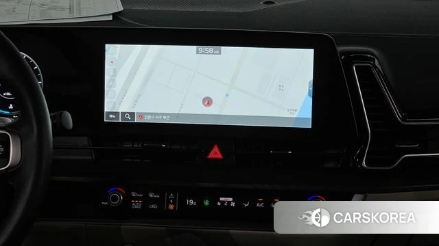 Kia Sportage 5th Generation 2022 Белый из Кореи, фото 4