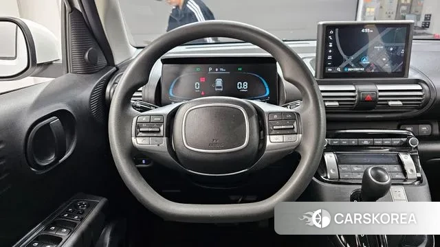 Hyundai Casper 2022 Белый из Кореи, фото 4