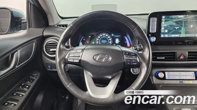 Hyundai Kona Electric id 2917528 из Кореи 4