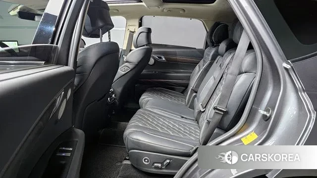 Genesis GV80 2020 Серый из Кореи, фото 4