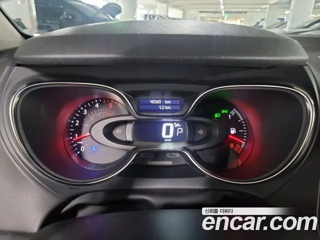 Renault Korea (Samsung) New QM3 id 2669098 из Кореи 4