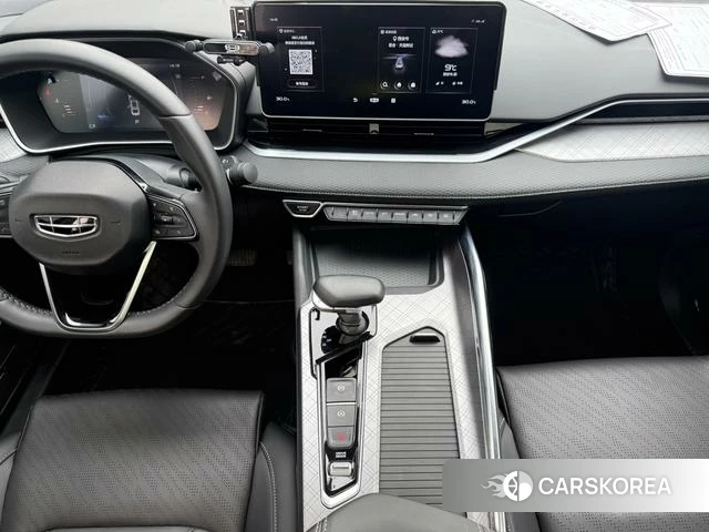 Geely Automobile Xingrui 2021 Белый из Китая, фото 4