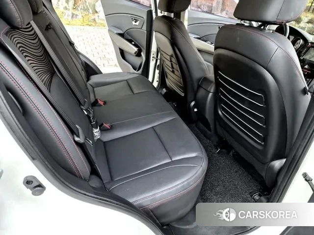 Ssangyong Tivoli Air 2018 Белый из Кореи, фото 4