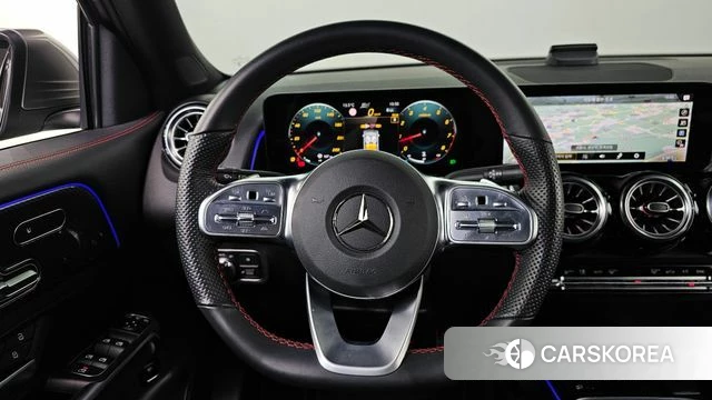 Mercedes-Benz GLB-Class X247 2023 Серый из Кореи, фото 4