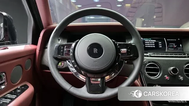 Rolls-Royce Cullinan 2022 Черный из Кореи, фото 4