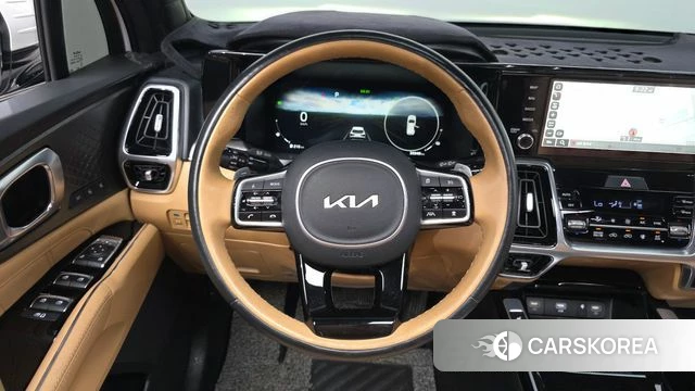 Kia Sorento 4th Generation 2022 Белый из Кореи, фото 4