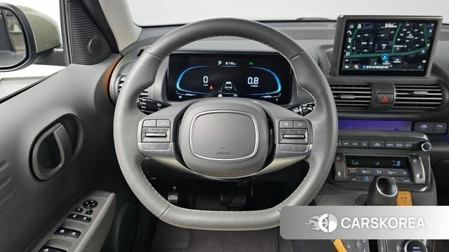 Hyundai Casper 2021 Светло-зеленый из Кореи, фото 4