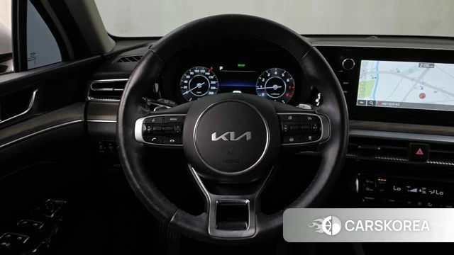 Kia K5 3rd generation 2022 Белый из Кореи, фото 4