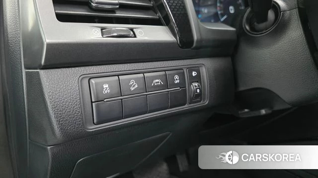 Ssangyong The New Rexton Sport 2023 Серый из Кореи, фото 4