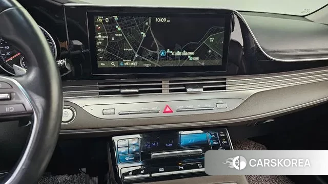 Hyundai The New Grandeur IG 2020 Серый из Кореи, фото 4