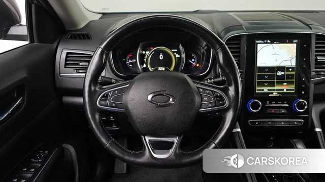 Renault Korea (Samsung) The New QM6 2021 Серый из Кореи, фото 4