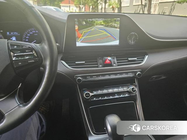 Hyundai Grandeur IG 2019 Жемчужный цвет из Кореи, фото 4