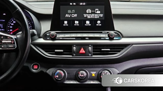 Kia Come New K3 2019 Серый из Кореи, фото 4