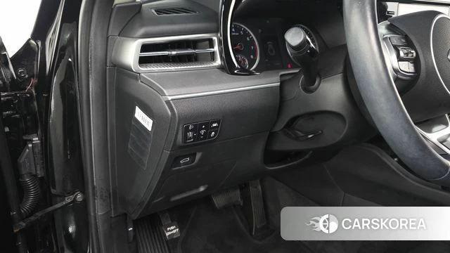 Kia K5 3rd generation 2021 Черный из Кореи, фото 4