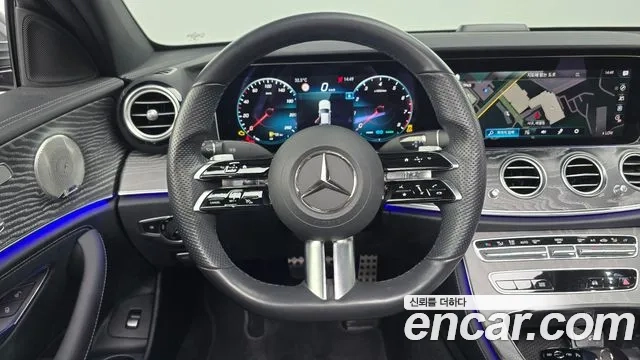 Mercedes-Benz E-Class W213 2022 Серый из Кореи, фото 4