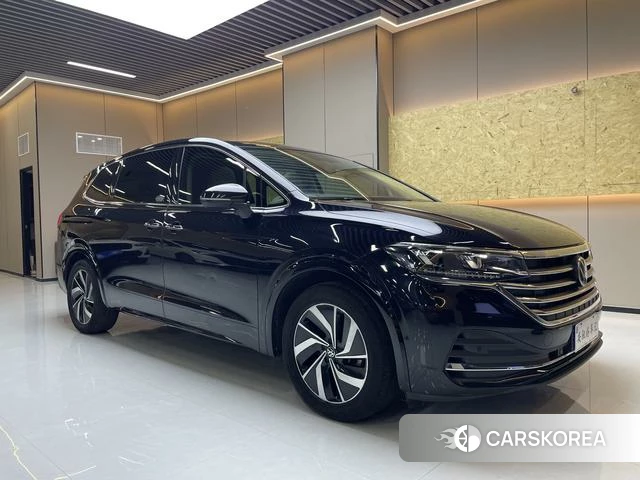 Volkswagen Weiran 2022 Черный из Китая, фото 4