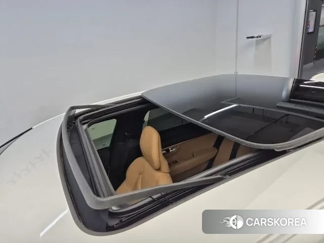 Volvo S90 2022 Белый из Кореи, фото 4