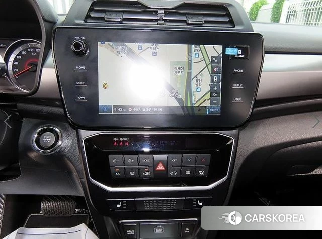 Ssangyong The New Tivoli Air 2024 Белый из Кореи, фото 4
