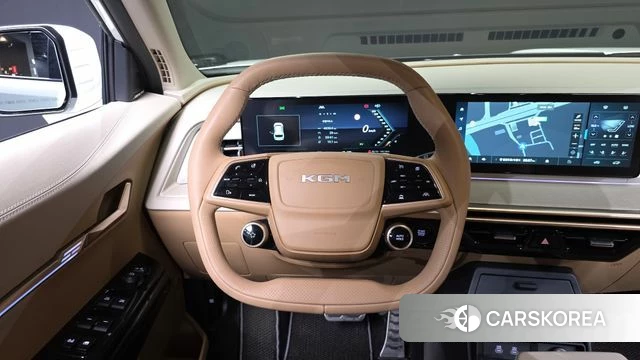 Ssangyong Actian 2nd Generation 2025 Белый из Кореи, фото 4