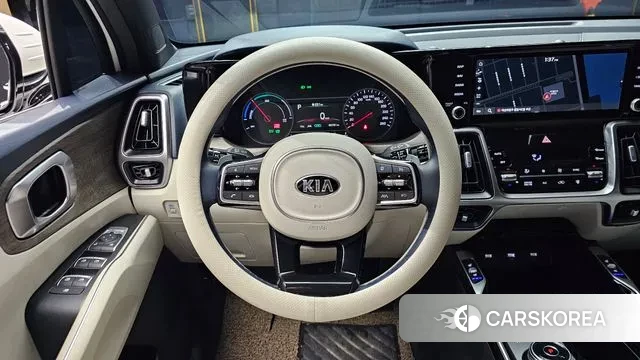 Kia Sorento 4th Generation 2020 Белый из Кореи, фото 4