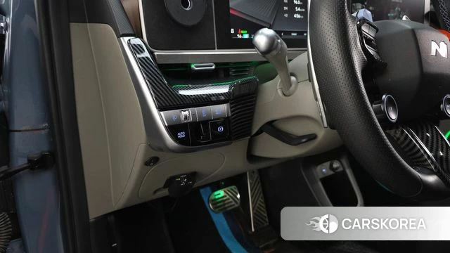 Hyundai Ionic 5 2023 Небесно-голубой из Кореи, фото 4