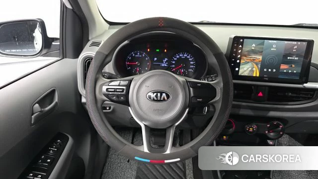 Kia All New Morning (JA) 2019 Белый из Кореи, фото 4