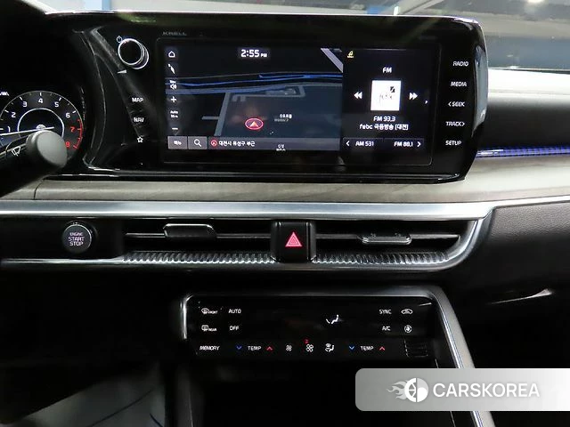 Kia K5 3rd generation 2021 Белый из Кореи, фото 4