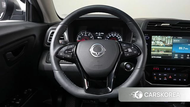 Ssangyong The New Tivoli 2025 Серый из Кореи, фото 4