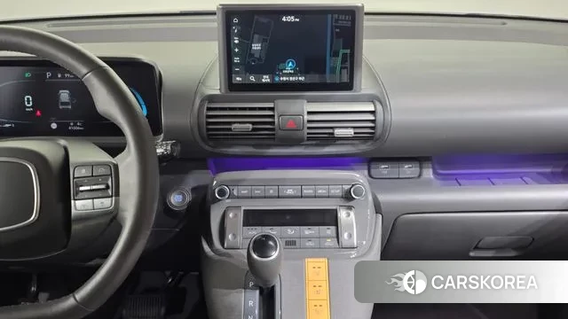 Hyundai Casper 2022 Зеленый из Кореи, фото 4